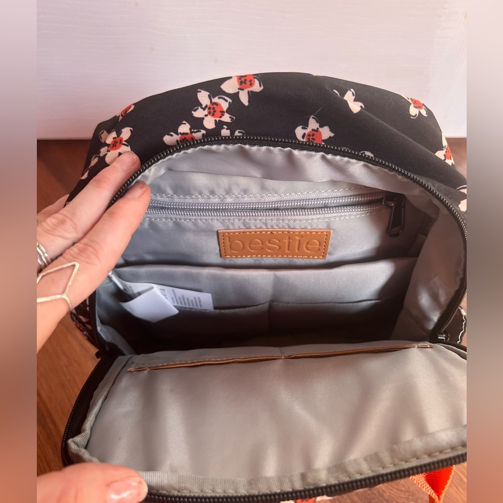 Nwot Cute Mini Backpack - image 5